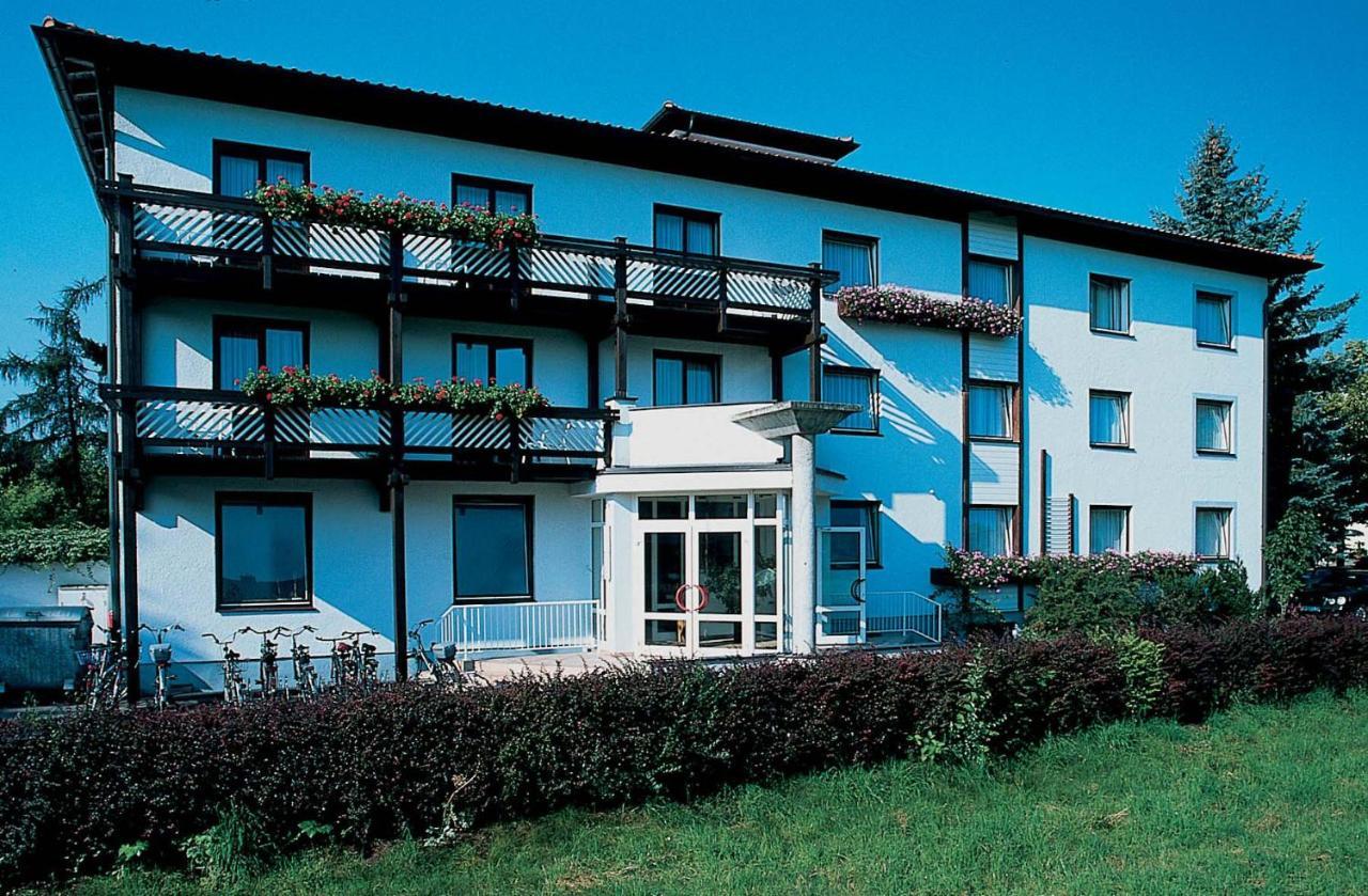 Hotel Brunnenhof Bad Füssing Zewnętrze zdjęcie