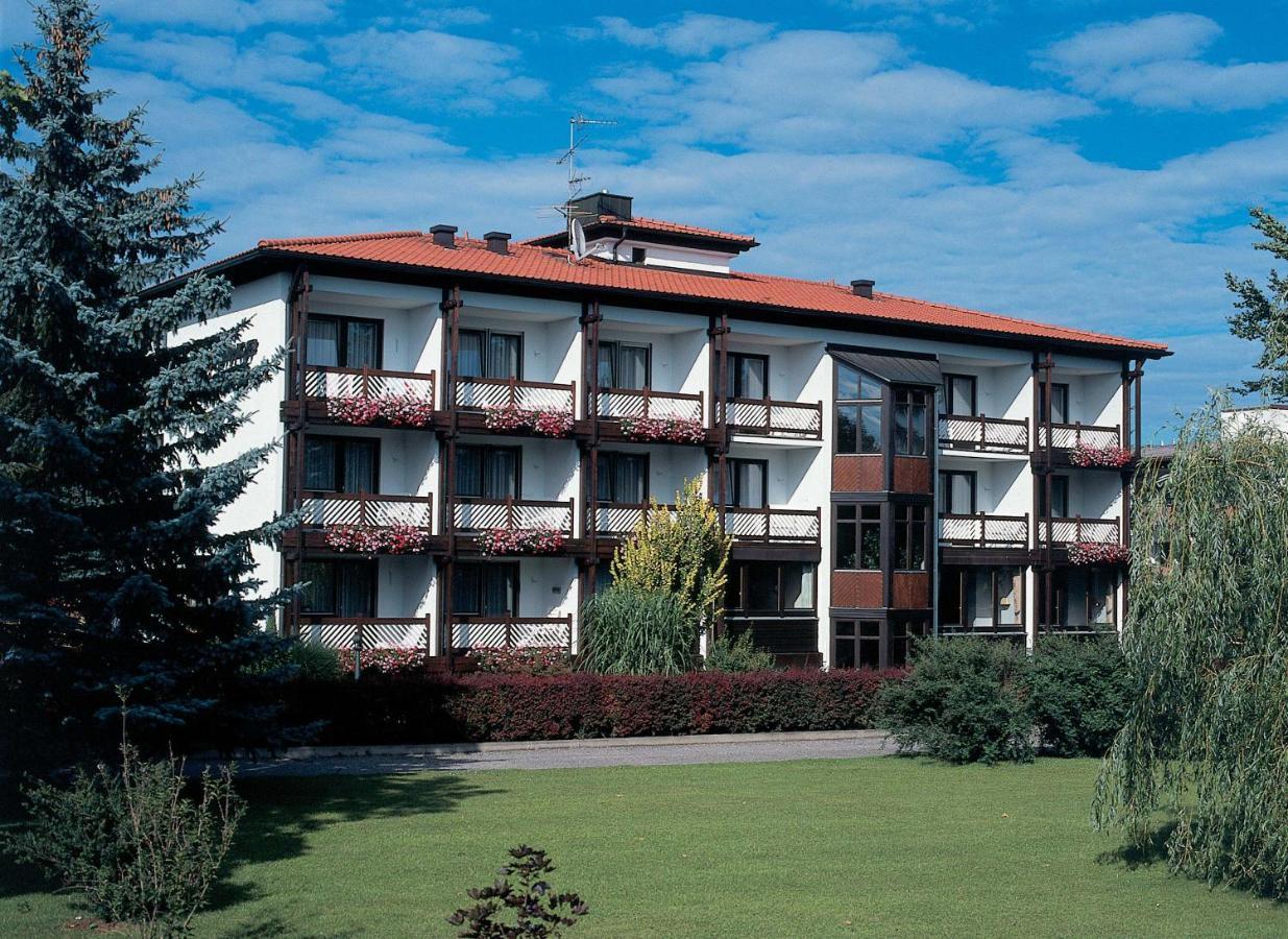 Hotel Brunnenhof Bad Füssing Zewnętrze zdjęcie